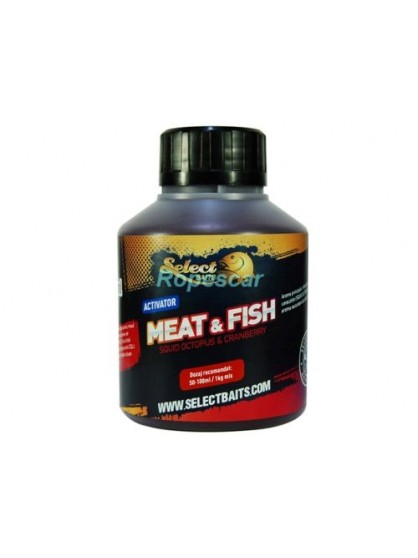 Activator - Meat & Fish - Select Baits